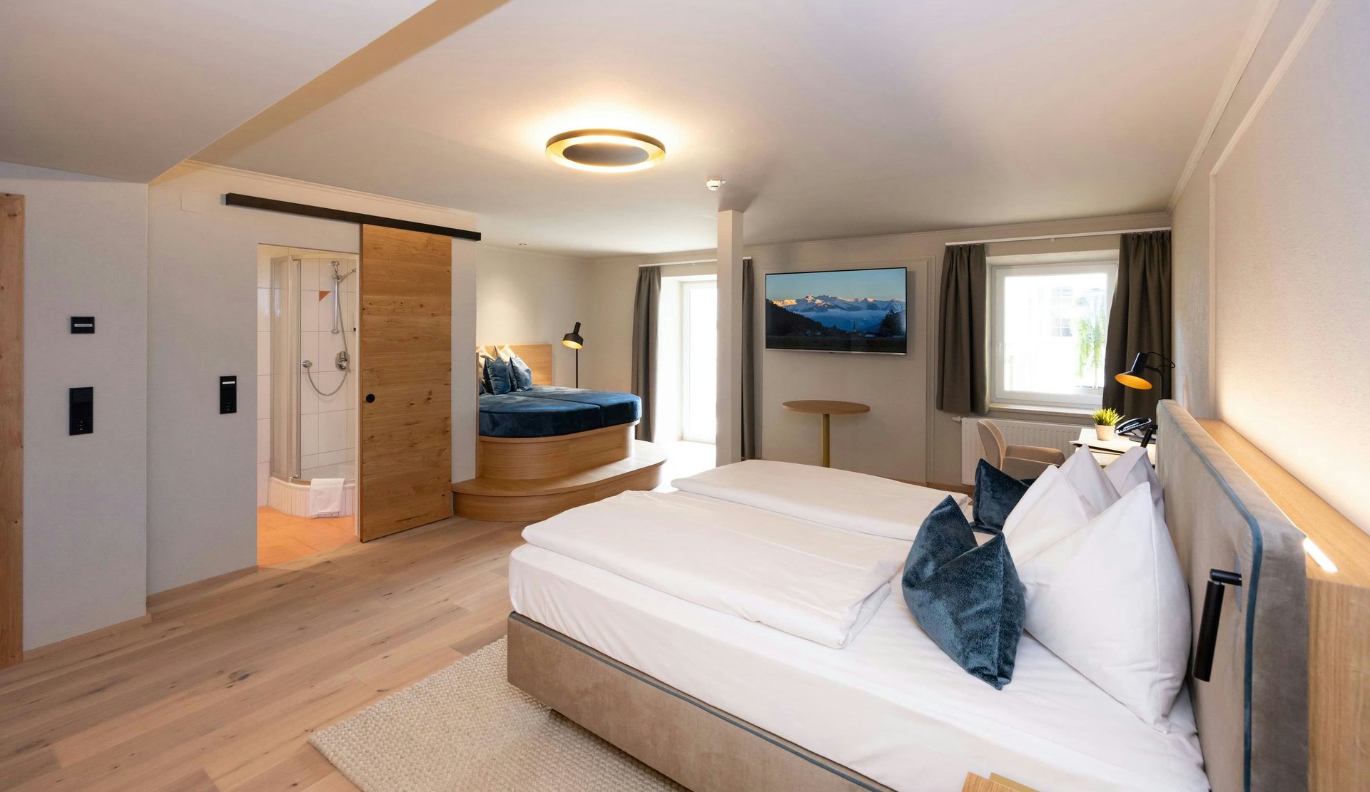 Doppelzimmer Superior Interior